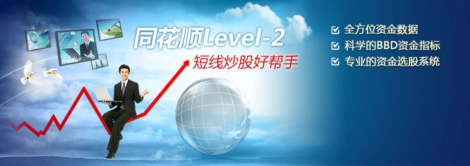 同花顺九转操盘模块示意